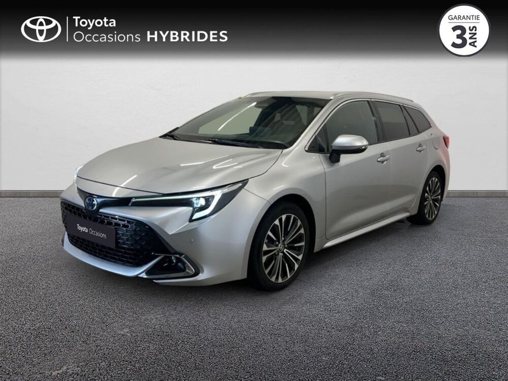 Corolla 1.8 140ch Design MY23 2023 occasion 44800 Saint-Herblain