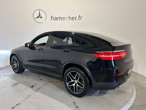 Classe GLC 220 d 170ch Fascination 4Matic 9G-Tronic 2016 occasion 47520 Le Passage