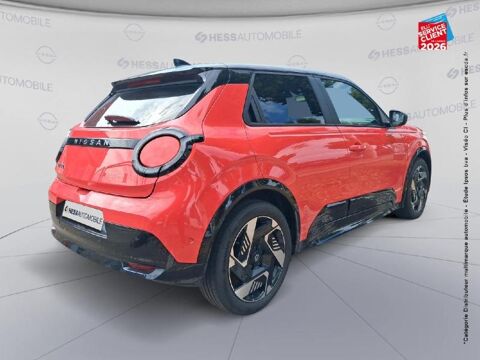 Micra Electrique 150ch 52kWh Advance 2025 occasion 68000 Colmar