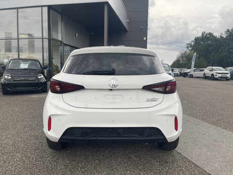 MG3 1.5 HYBRID+ 195CH LUXURY 2026 occasion 33700 M&eacute;rignac