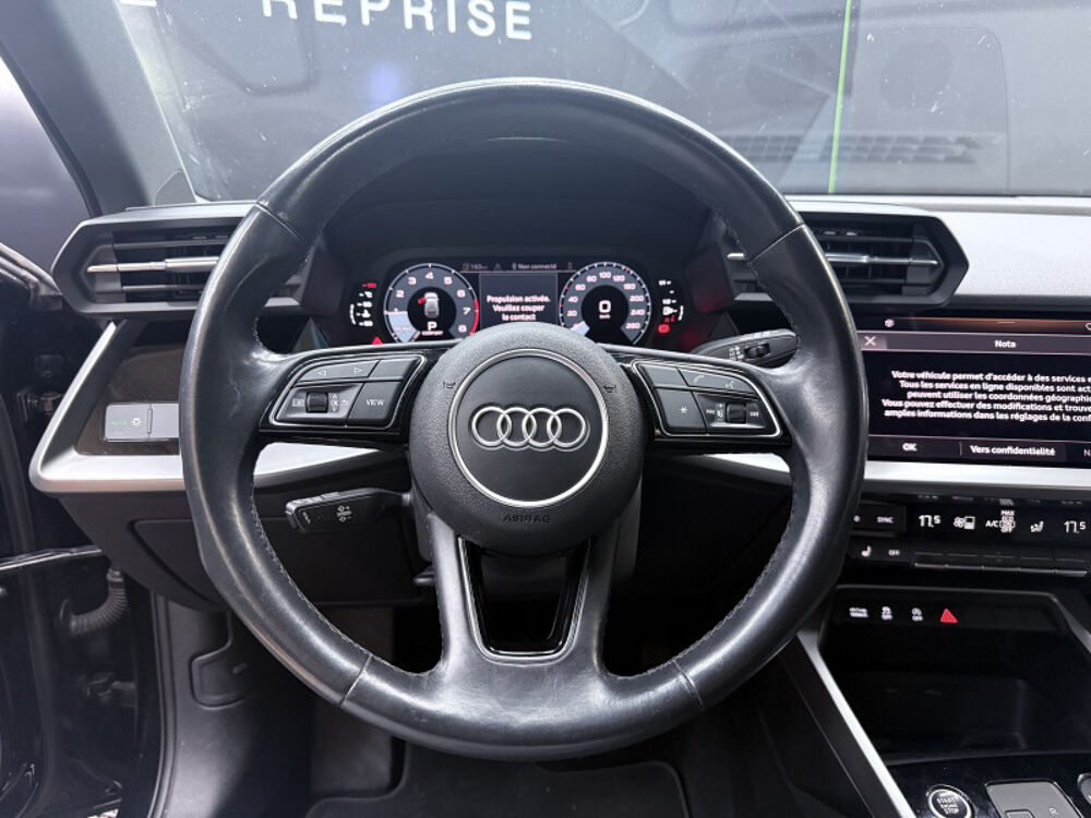 A3 35 TFSI 150CH BUSINESS LINE S-TRONIC 2021 occasion 57185 CLOUANGE