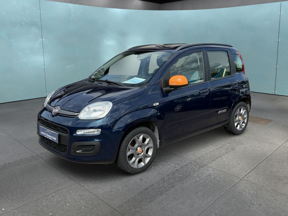 Panda 1.2 8V 69CH K-WAY 2016 occasion 88200 Saint-Nabord