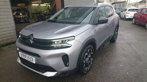 Citro&euml;n C5 aircross 1.6 HYBRIDE RECHARGEABLE 225CH PLUS BOITE AUTOMATIQUE 2024 occasion Saint-Paul-l&egrave;s-Dax 40990