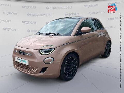 Fiat 500 e 118ch La Prima MY23 2023 occasion Illzach 68110