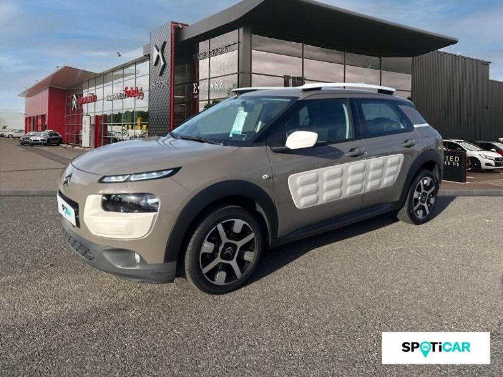 C4 cactus PureTech 82 Feel Edition 2014 occasion 82000 Montauban