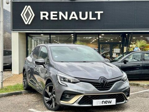 Renault Clio 1.6 E-Tech hybride 145ch Engineered 2022 occasion Seyssinet-Pariset 38170