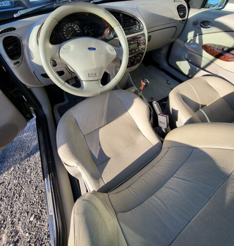 Fiesta 1.25 75CH ELANCE 5P 2000 occasion 33700 M&eacute;rignac