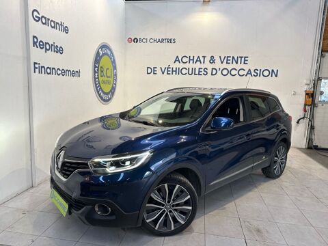Renault Kadjar 1.5 DCI 110CH ENERGY INTENS EDC ECO² 2018 occasion Nogent-le-Phaye 28630