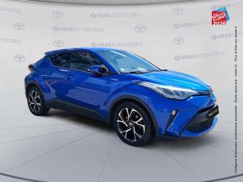 C-HR 122h Edition 2WD E-CVT MY20 2023 occasion 25000 Besan&ccedil;on