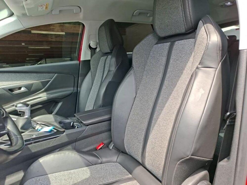 3008 1.2 PureTech 130ch Allure S&S 2018 occasion 28500 Vernouillet