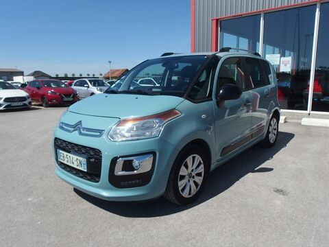 C3 Picasso PURETECH 110 FEEL EDITION BUSINESS 2016 occasion 10600 Savi&egrave;res