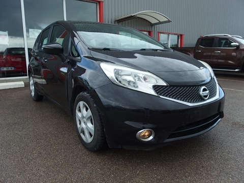 Nissan note 1.5 DCI 90CH CONNECT EDITION