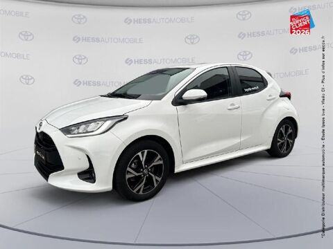 Toyota Yaris 116h Design 5p MY25 2025 occasion Metz 57050