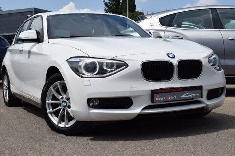Bmw serie 1 (F21/F20) 118D 143CH BUSINESS 5P