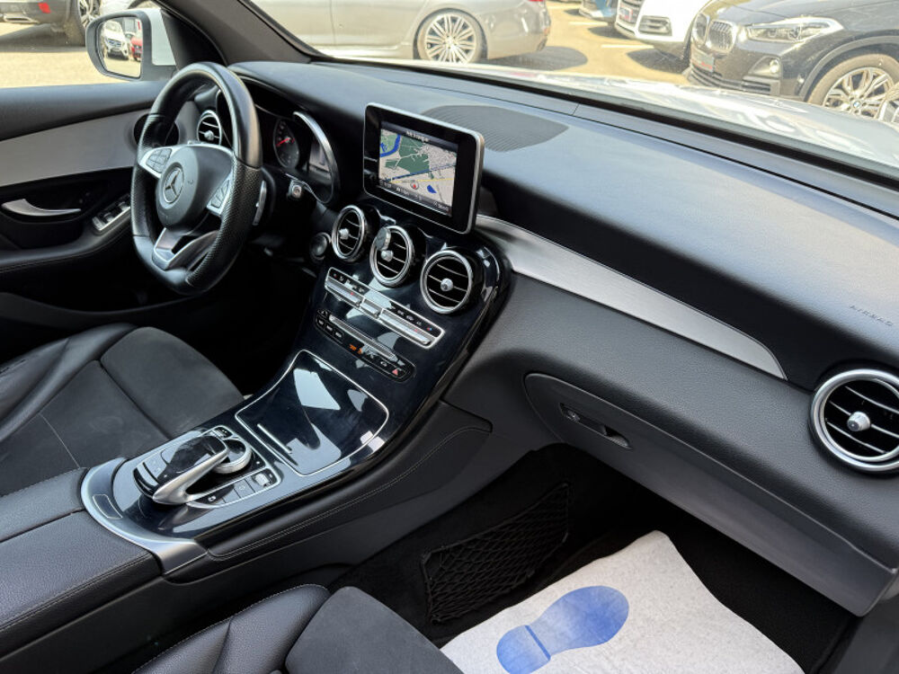 Classe GLC 250 D 204CH SPORTLINE 4MATIC 9G-TRONIC 2018 occasion 31140 Aucamville