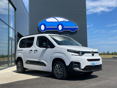 Berlingo M 1.5 BLUEHDI 100CH MAX 2026 occasion 31670 Lab&egrave;ge