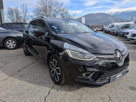 Clio IV 1.2 TCE 120CH ENERGY INTENS EDC 2016 occasion 38130 ECHIROLLES