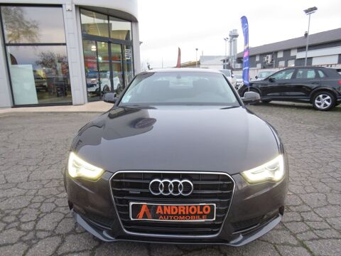 A5 2.0 TDI 177CH AMBITION LUXE QUATTRO 2014 occasion 31600 Muret