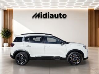 C5 aircross PureTech 130 S&S Shine EAT8 / hayon main libre / Pack drive 2022 occasion 56850 Caudan