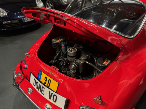 356 4 CYLINDRES 75 CH 1965 occasion 63170 Aubi&egrave;re