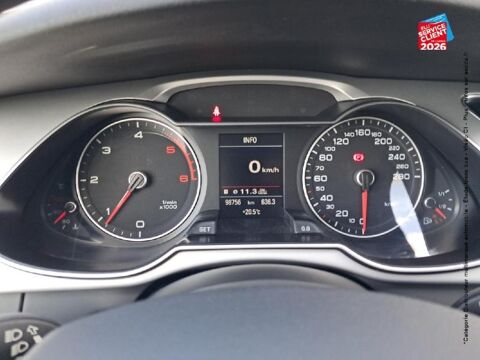 Allroad 2.0 TDI 150ch clean diesel Ambition Luxe quattro Euro6 2015 occasion 08000 Charleville-M&eacute;zi&egrave;res