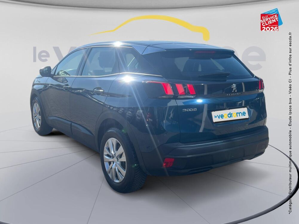 3008 1.5 BlueHDi 130ch S&S Active Pack 2023 occasion 67800 Bischheim
