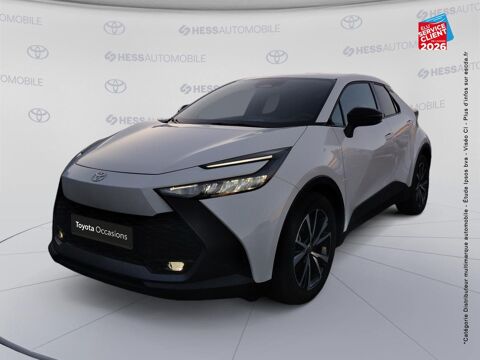 Toyota C-HR 1.8 Hybride 140ch Design NG23 2025 occasion Thionville 57100