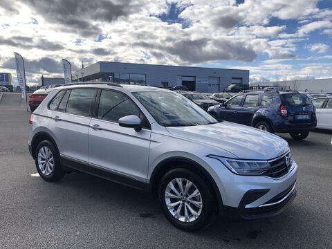 Annonce voiture Volkswagen Tiguan 29990 