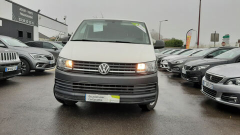 Transporter 3.0T L2H1 2.0 TDI 102CH 2019 occasion 08000 Warcq