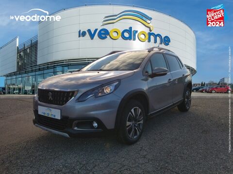 Peugeot 2008 1.2 PureTech 130ch E6.c Allure Business S&S 2019 occasion Illange 57970