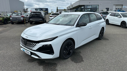 Peugeot 308 SW 1.5 BLUEHDI 130CH S&S STYLE EAT8 2026 occasion Onet-le-Ch&acirc;teau 12850
