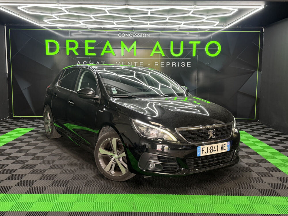 308 1.2 PURETECH 110CH E6.3 S&S STYLE 2019 occasion 57185 CLOUANGE