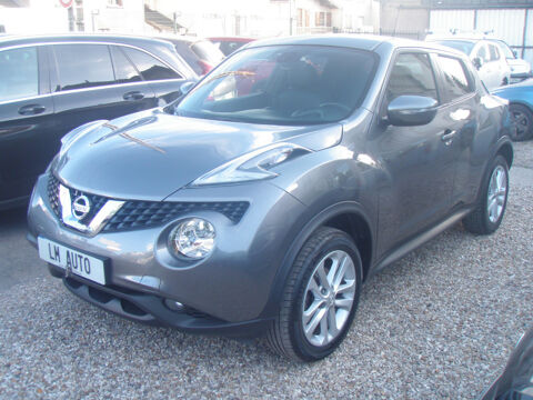 Nissan Juke (2) 1.2 DIG-T 115 N-CONNECTA 2018 occasion Gagny 93220