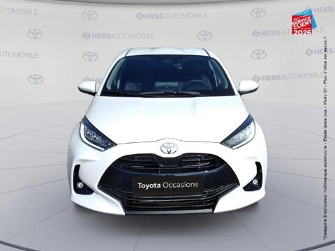 Yaris 116h Design 5p MY25 2026 occasion 57100 Thionville