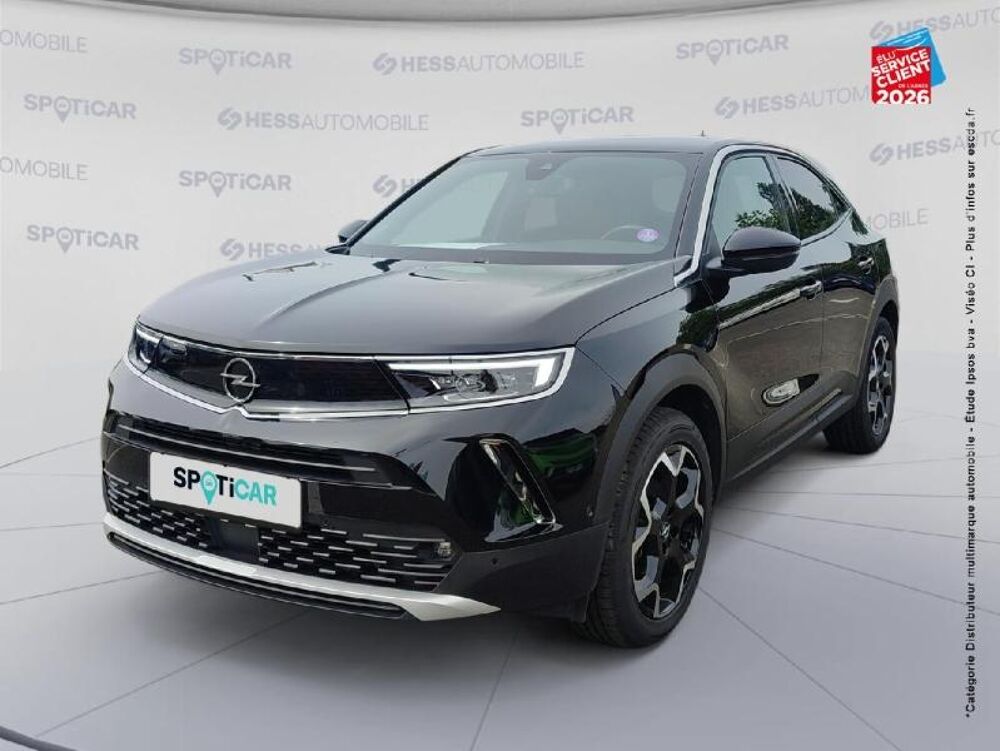 Mokka 1.2 Turbo 130ch Ultimate BVA8 2022 occasion 90000 Belfort
