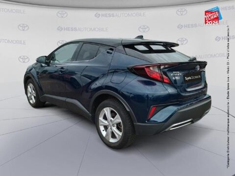 C-HR 2.0 Hybride 184ch Design Ultimate E-CVT 2023 occasion 57600 Forbach