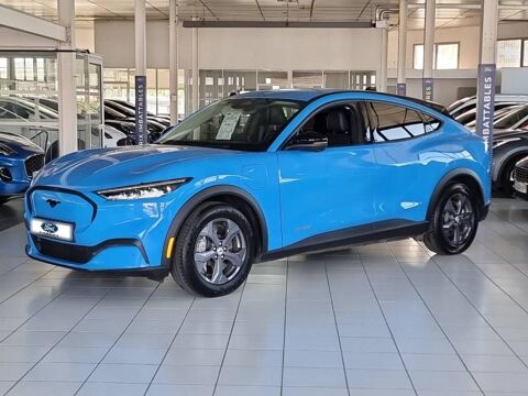 Annonce voiture Ford Mustang 38990 