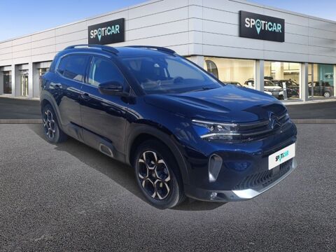 Citroën C5 aircross BlueHDi 130ch S&S Shine EAT8 2023 occasion Nimes 30900