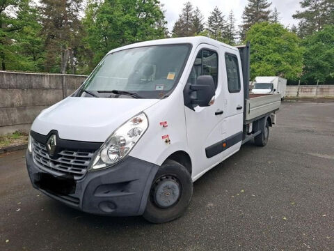 Annonce voiture Renault Master 19449 