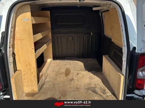 Partner Standard 650kg BlueHDi 100ch S&S Asphalt 2021 occasion 62000 Arras
