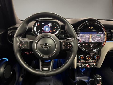 Cooper D Cooper S 178ch John Cooper Works BVA7 2021 occasion 92100 Boulogne-Billancourt