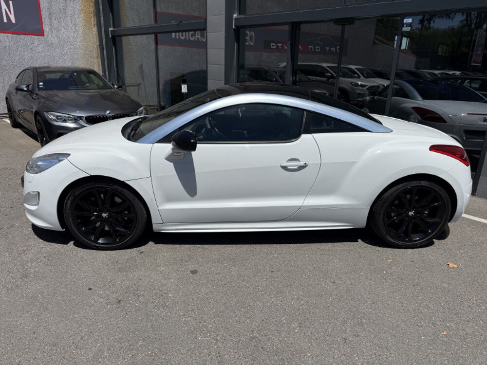 RCZ 2.0 HDI FAP 163CH 2012 occasion 31140 Aucamville