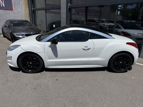 RCZ 2.0 HDI FAP 163CH 2012 occasion 31140 Aucamville