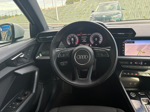 A3 35 TFSI 150CH HYBRIDE DESIGN S TRONIC 7 2024 occasion 53810 CHANGE