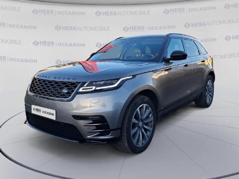Land-Rover Range rover velar 2.0D 240CH R-DYNAMIC AWD BVA TOUVRANT SIEGE CHAUF CAMERA 2017 occasion Metz 57050