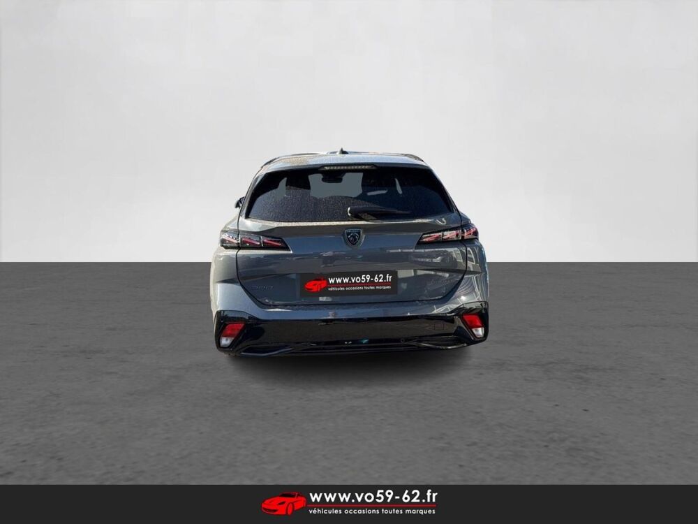 308 SW 1.2 Hybrid 145ch GT e-DCS6 2026 occasion 62000 Arras