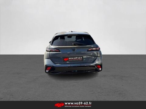 308 SW 1.2 Hybrid 145ch GT e-DCS6 2026 occasion 62000 Arras