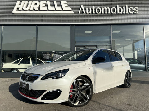 Peugeot 308 1.6 THP 270CH GTI S&S 5P 2017 occasion ECHIROLLES 38130