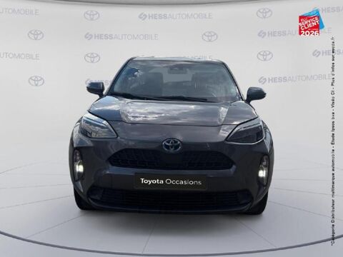 Yaris Cross 116h Dynamic MY22 2023 occasion 25000 Besan&ccedil;on