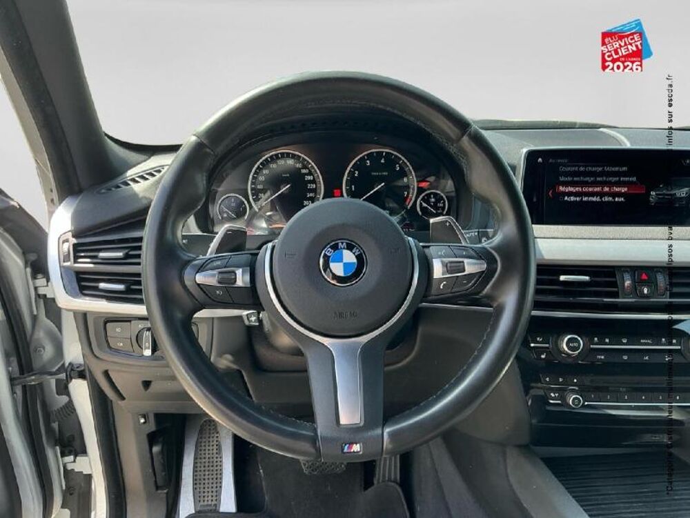 X5 xDrive40eA 313ch M Sport 2018 occasion 68390 Sausheim
